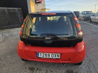 smart forfour 2006