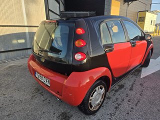 smart forfour 2006
