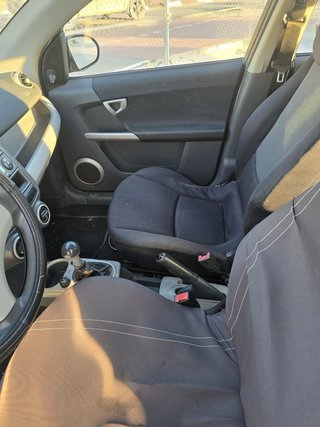smart forfour 2006
