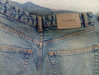 Lote36 o lote 38.Pull&Bear/kout/denim Cargo y Vaqu