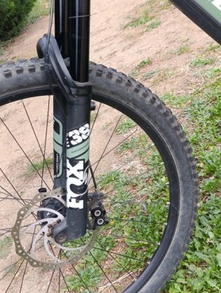 Haibike Allmtn 6 Full Carbon 2022