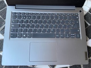 Portátil Lenovo IdeaPad 3 14IIL05 Gris