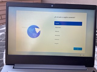 Portátil Lenovo IdeaPad 3 14IIL05 Gris