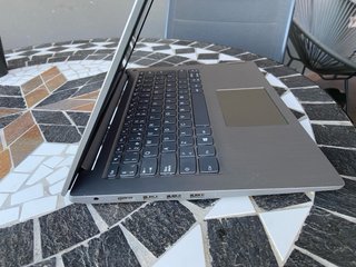 Portátil Lenovo IdeaPad 3 14IIL05 Gris