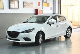 Mazda 3 / 2.0 / 120CV / Gasolina / Manual