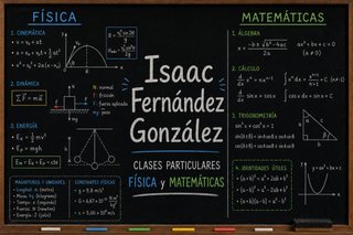 Profesor de clases particulares.
