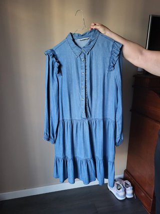 Lote 5 vestidos talla M/L