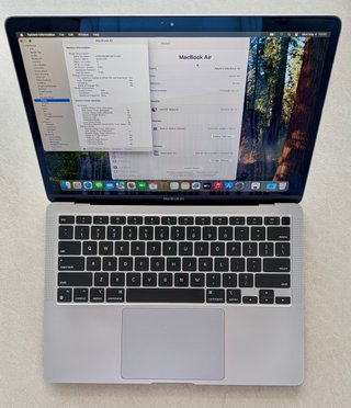 Macbook Air 13" M1 1TB 16GB Super Precio Original.