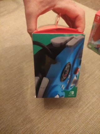 Mando PDP GameCube para Nintendo Switch