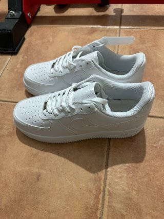 Nike Air Force 1 Blancas Talla 43