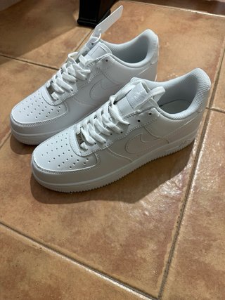 Nike Air Force 1 Blancas Talla 43