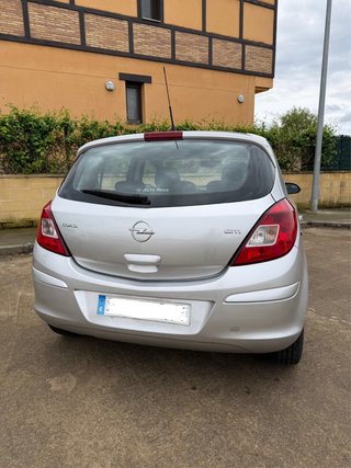 Opel Corsa 2007