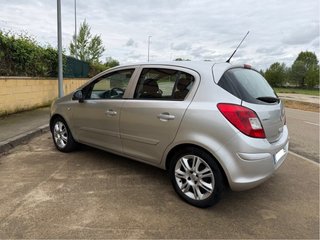 Opel Corsa 2007