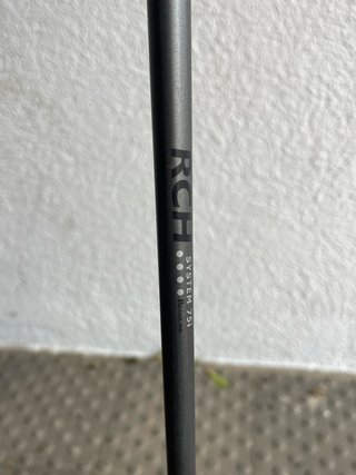 Pitch Callaway Fusion Big Bertha