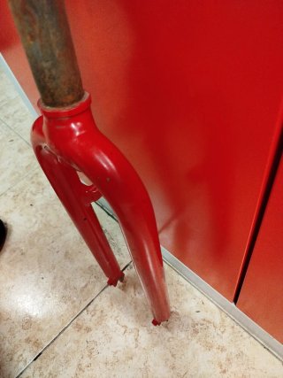 Horquilla P-Bone