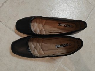 Bailarinas de talla 38