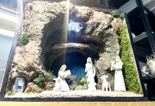 Presepe Willow Tree in Scatola