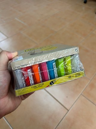 Caja 48 mecheros Clipper Reusable colores varios
