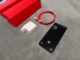 Teléfono Oneplus 8T 256GB + 12 RAM