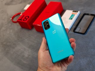 Teléfono Oneplus 8T 256GB + 12 RAM
