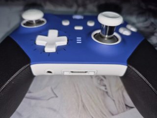 Mando Xbox Elite Series 2 Azul