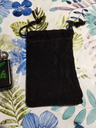 Accendino da collezione nero