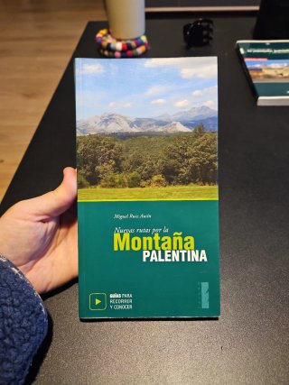 Nuevas rutas por la montaña palentina