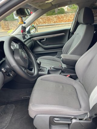 SEAT Exeo 2010