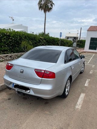 SEAT Exeo 2010