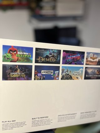 Visor Pico 4 Ultra VR