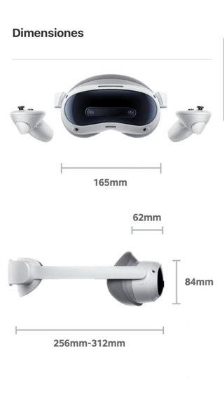 Visor Pico 4 Ultra VR