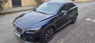 Mazda CX-3 2019