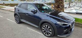 Mazda CX-3 2019