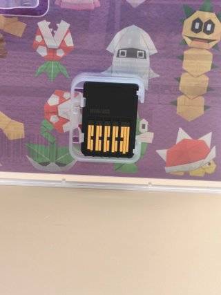 Paper Mario The Origami King Nintendo Switch