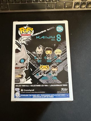 Funko Pop Kaiju No. 8 - 2254