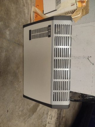 Convector Eléctrico HJM 2000W No negociable