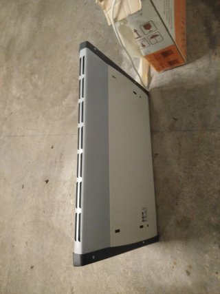 Convector Eléctrico HJM 2000W No negociable