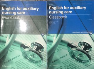 English for auxiliary nursing care. WORKBOOK