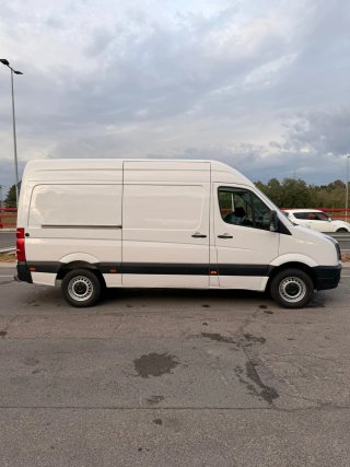 Volkswagen Crafter 2017