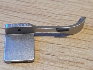 Grip Pulgar Fujifilm X100 Series