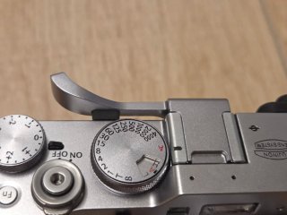 Grip Pulgar Fujifilm X100 Series