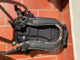 Mochila Cabela's Camuflaje Mossy Oak
