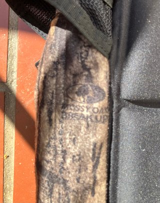 Mochila Cabela's Camuflaje Mossy Oak