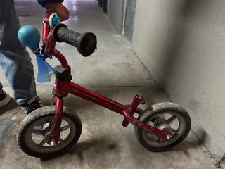 Moto y bici para niñ@ (sin asiento)