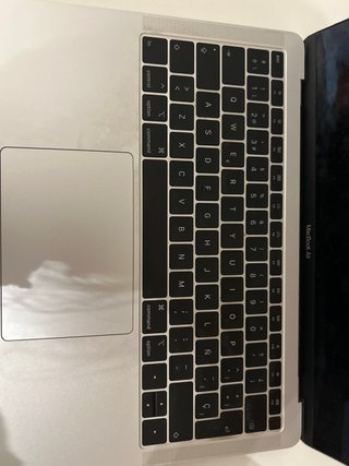 MacBook Air 13 2019 128GB Plata/Gris Espacial