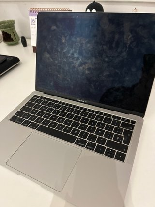 MacBook Air 13 2019 128GB Plata/Gris Espacial