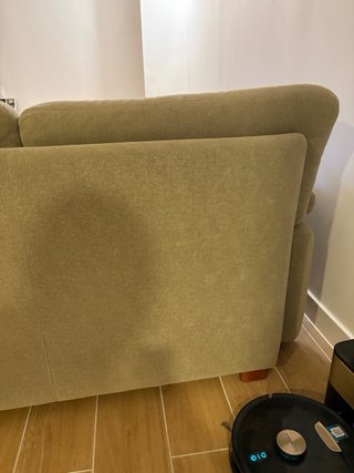 Sofá de 2 plazas verde Ultima oferta!!