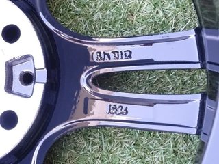 Llantas 18” BMW Serie Originales #4
