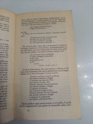 La Storia - romanzo di Elsa Morante 1974 Einaudi