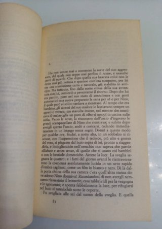 La Storia - romanzo di Elsa Morante 1974 Einaudi